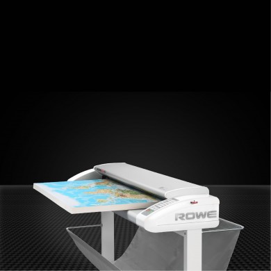 Rowe scan 850i - 44'' HA - 55''HA